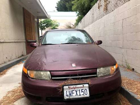 $1000 - Saturn LS1 2000 - Sale!!! - cars & trucks - by owner -... for sale in Pacific Palisades, CA
