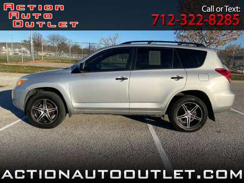 2008 Toyota RAV4 Sport I4 4WD - cars & trucks - by dealer - vehicle... for sale in Council Bluffs, NE