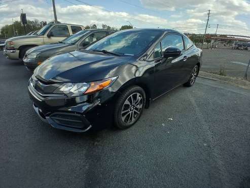 2015 Honda Civic Coupe 3500 Down - - by for sale in Columbia , TN