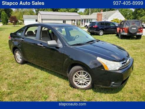 2011 FORD FOCUS SE - cars & trucks - by dealer - vehicle automotive... for sale in Fletcher, OH