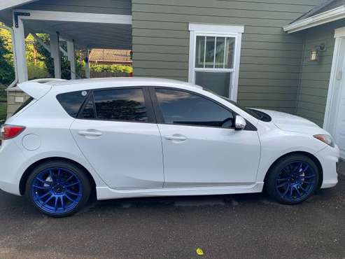 MazdaSpeed3 Low Miles for sale in Olympia, WA