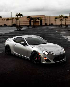 2014 Scion FRS monogram series - cars & trucks - by owner - vehicle... for sale in Hilo, HI