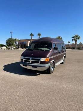 2001 Dodge Ram Van - cars & trucks - by owner - vehicle automotive... for sale in Yuma, AZ
