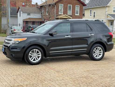 2013 Ford Explorer XLT FWD - - by dealer - vehicle for sale in Aurora, IL