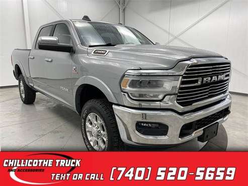 2020 Ram 2500 Laramie - - by dealer - vehicle for sale in Chillicothe, OH