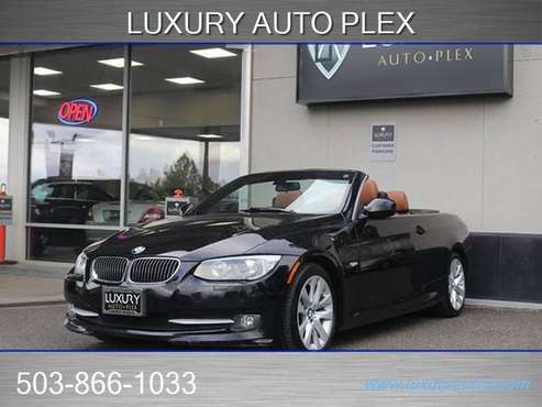 2012 BMW 3-Series 328i HardTop Convertible Convertible - cars & for sale in Portland, OR