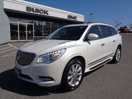 2017 Buick Enclave Premium - cars & trucks - by dealer - vehicle... for sale in Rockville, District Of Columbia