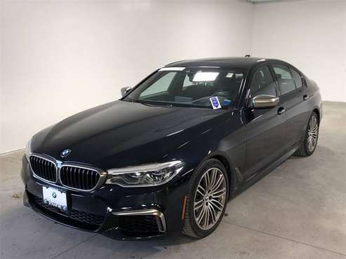 2018 BMW 5 Series M550i xDrive - cars & trucks - by dealer - vehicle... for sale in Buffalo, NY