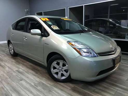 2007 Toyota Prius Base 4dr Hatchback EASY FINANCING! - cars & trucks... for sale in Rancho Cordova, CA