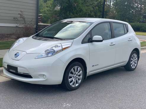 2015 Nissan Leaf for sale in Carrboro, NC
