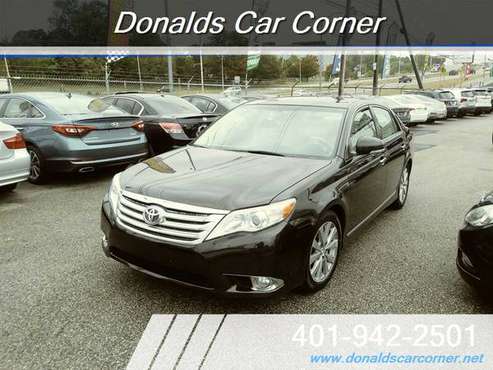 2011 Toyota Avalon for sale in Providence, RI