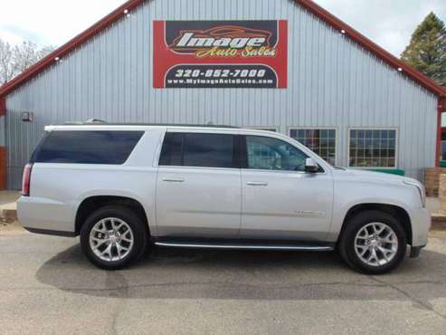 2016 GMC Yukon XL SLT - - by dealer - vehicle for sale in Alexandria, ND