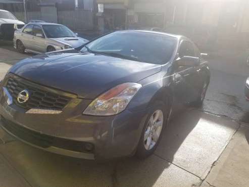 2009 Nissan Altima 2 Door Coupe for sale in Corona, NY