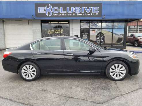 2014 Honda ACCORD EX-L ◆ Leather◆Sunroof◆ New PA INSP! ◆CLEAN! -... for sale in York, PA