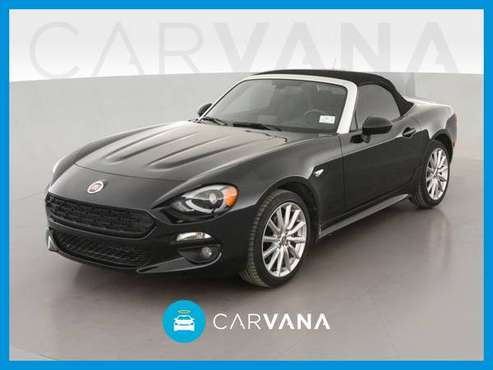 2018 FIAT 124 Spider Lusso Convertible 2D Convertible Black for sale in Kansas City, MO