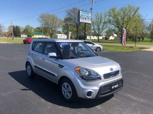 2013 Kia Soul 5dr Wgn Man Base - - by dealer - vehicle for sale in KY