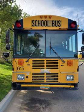 2000 Thomas Freightliner School Bus for sale in Williston, ND