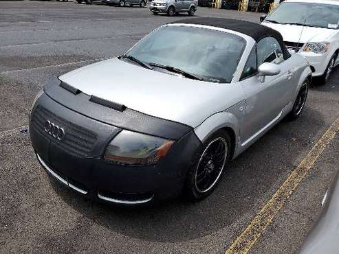 2001 AUDI TT CONVERTIBLE - cars & trucks - by dealer - vehicle... for sale in Wilmington, NC