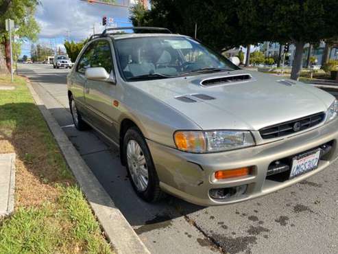 2000 Subaru Impreza Wagon Outback Sport Manual Transmission for sale in Redwood City, CA