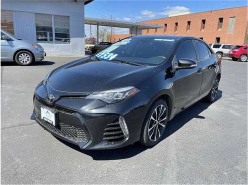 2018 Toyota Corolla - - by dealer - vehicle automotive for sale in Medford, OR
