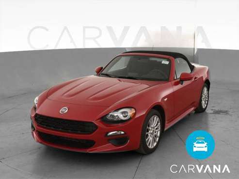 2017 FIAT 124 Spider Classica Convertible 2D Convertible Red -... for sale in Pittsburgh, PA