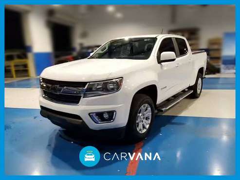 2017 Chevy Chevrolet Colorado Crew Cab LT Pickup 4D 5 ft pickup for sale in Topeka, KS
