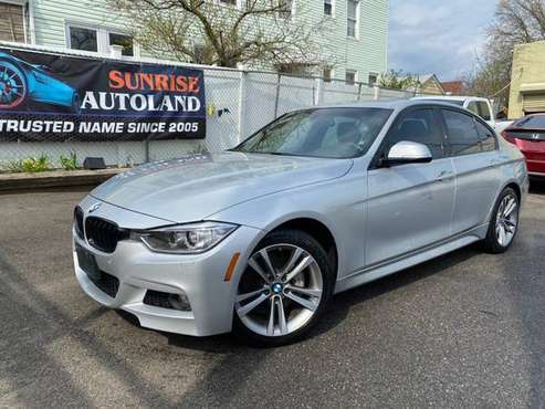 2015 BMW 3 Series 4dr Sdn 335i xDrive AWD - - by for sale in Jamaica, NY