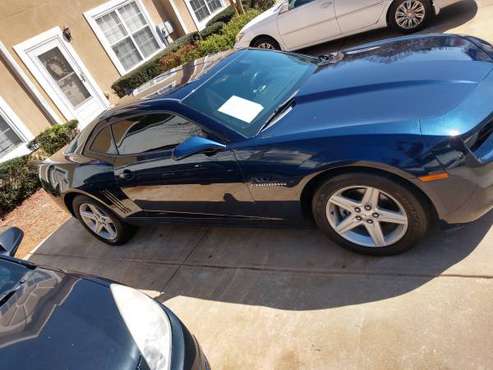 2011 Camaro LT 78K MILES Excellent condition PRICED TO SELL - cars for sale in Atlanta, GA