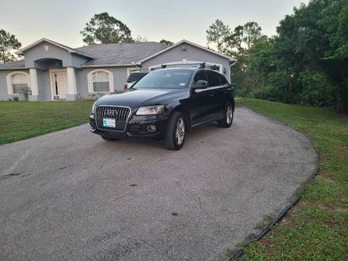 2104 audi q5 - cars & trucks - by owner - vehicle automotive sale for sale in Naples, FL