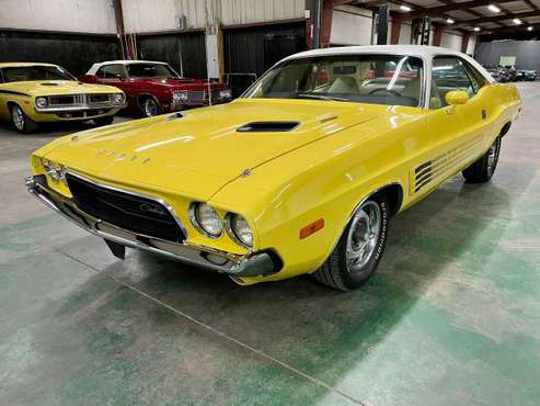 1973 Dodge Challenger Rallye/Numbers Matching 340/Automatic for sale in Sherman, NE