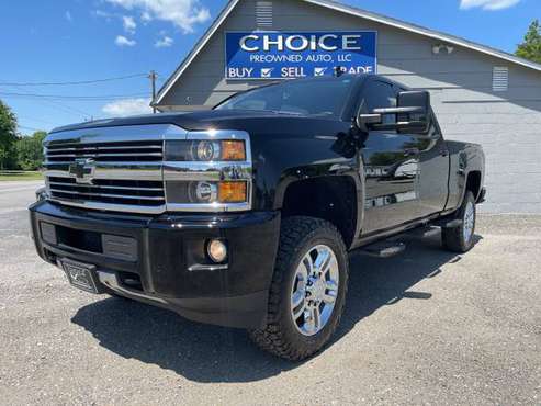 15 Duramax High Country - - by dealer for sale in KERNERSVILLE, SC