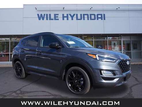 2019 Hyundai Tucson SUV for sale in Columbia, CT