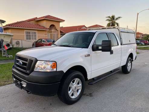 2008 Ford F-150 Extended Cab XLT 4X4 - cars & trucks - by dealer -... for sale in Hialeah, FL