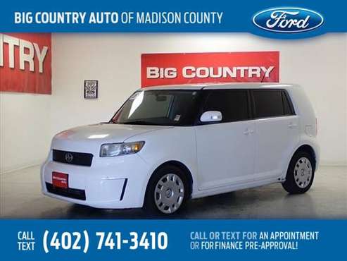 2008 Scion xB 5dr Wgn Auto (Natl) - - by for sale in Madison, IA