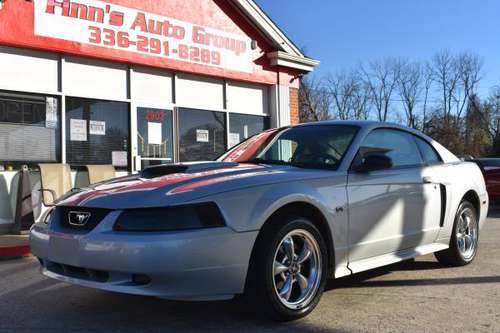 2002 FORD MUSTANG GT PREMIUM ***SUPER NICE MUSTANG GT!!!*** - cars &... for sale in Greensboro, NC