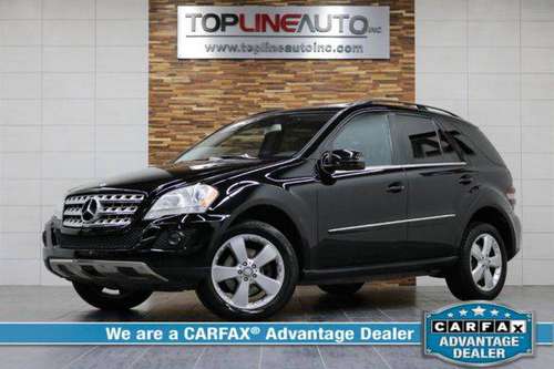 2011 Mercedes-Benz M-Class 4MATIC 4dr ML 350 FINANCING OPTIONS!... for sale in Dallas, TX