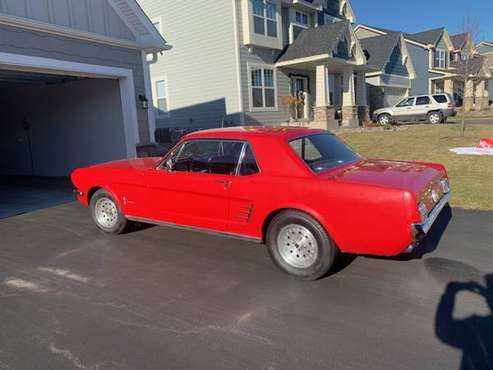 1966 Ford Mustang for sale in Lakeville, MN