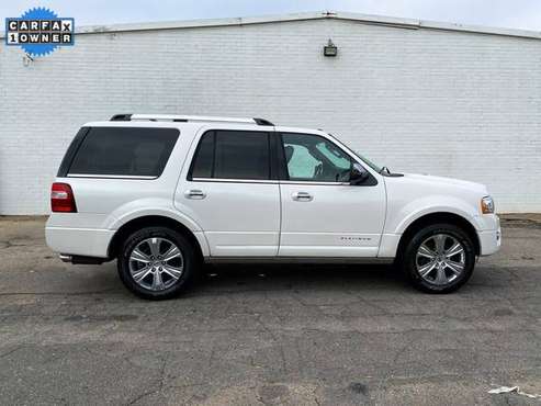 Ford Expedition Leather Bluetooth Third Row Seat SUV Cheap Sunroof -... for sale in florence, SC, SC