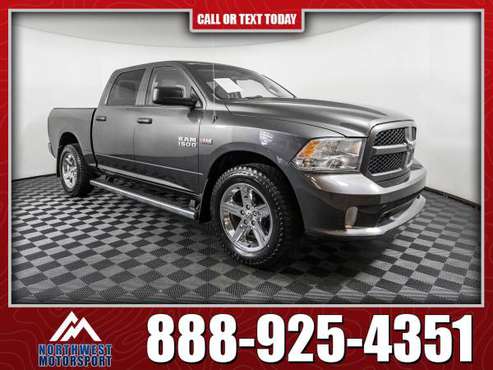 2017 Dodge Ram 1500 Express 4x4 - - by dealer for sale in Boise, OR