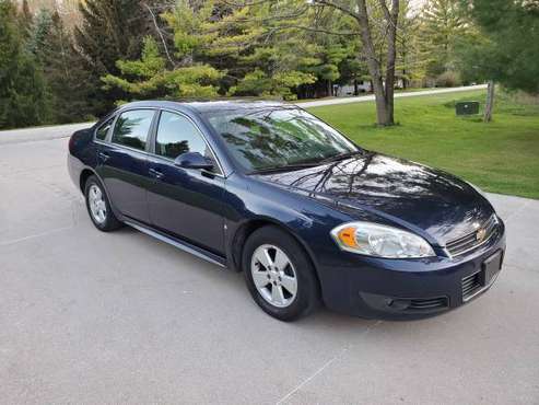 2010 Chevy Impala for sale in Plymouth, WI