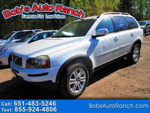 2010 Volvo XC90 FWD 4dr I6 - - by dealer - vehicle for sale in Lino Lakes, MN