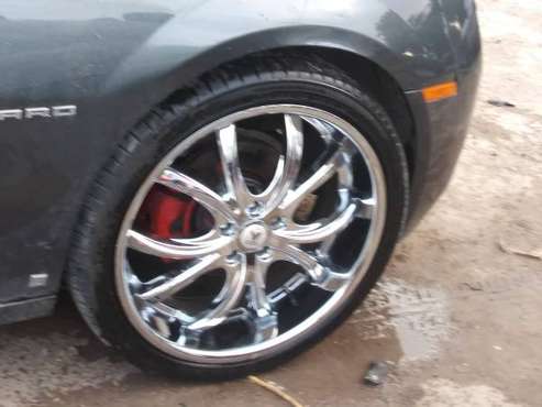 2010 chevy Camaro for sale in Port Isabel, TX