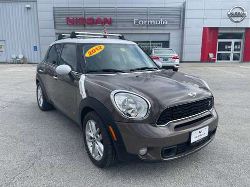 2012 Mini Cooper S Countryman - - by for sale in BERLIN, VT