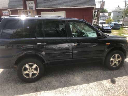2008 Honda Pilot lx - - by dealer - vehicle automotive for sale in Grafton , MA