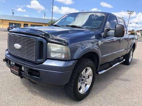 2007 Ford Super Duty F-250 Harley Davidson for sale in Killeen, TX
