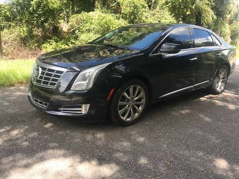 2014 Cadillac XTS Luxury Collection Sedan 4D for sale in North Port, FL