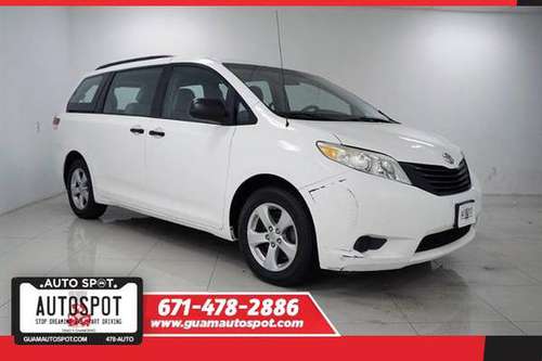 2013 Toyota Sienna - Call for sale in U.S.