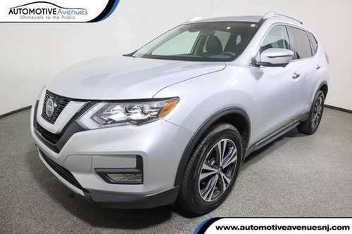 2018 Nissan Rogue, Brilliant Silver - cars & trucks - by dealer -... for sale in Wall, NJ