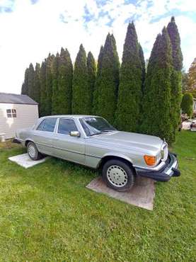 1977 Mercedes Benz 280se for sale in Cortland, NY