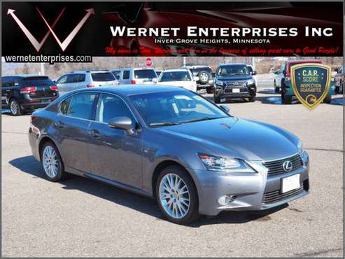 2013 Lexus GS 350 Base - - by dealer - vehicle for sale in Inver Grove Heights, MN